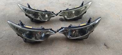 Toyota estima ACR50 pfl afs hid headlamp