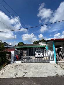 1-storey Terraced House For Sale in Tampoi,JHR