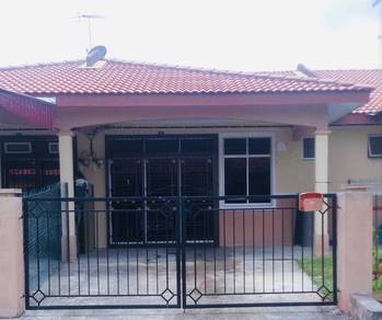 Terraced House For Sale in Kluang,JHR
