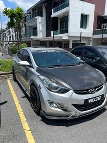 Hyundai Elantra PREMIUM in Selayang, SGR