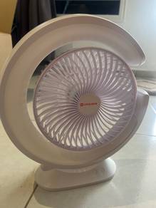 Table fan
