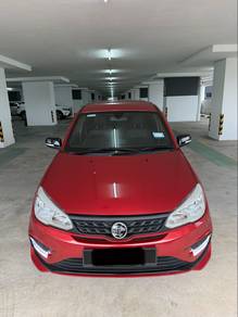 Proton Saga PREMIUM S AT in Sungai Besi, KUL