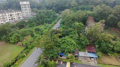Residential Land in Cheras, SGR