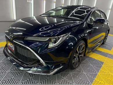 2019 Toyota Corolla SPORT GX