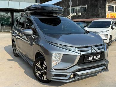 Mitsubishi Xpander in Segamat, JHR