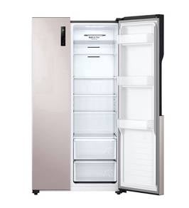LG GC-B507PGAM side by side Refrigerator D25v