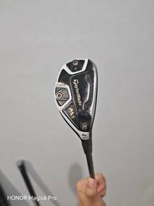 Taylormade M1 Rescue 4 Hybrid, with Headcover