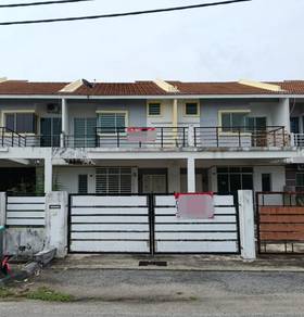2-storey Terraced House For Sale in Sungai Petani,KDH