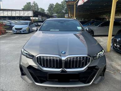 2024 BMW i5 eDRIVE40 M SPORT