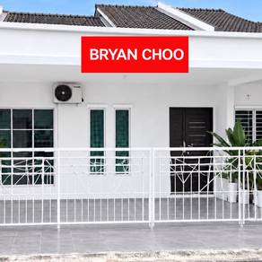 1-storey Terraced House For Sale in Kuching,SWK