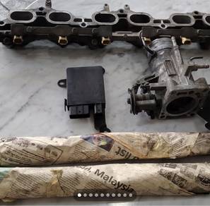 Toyota 1jz GTE Ohlins  mark 2 Soarer 