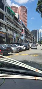 Shop lot For Sale in Titiwangsa,KUL