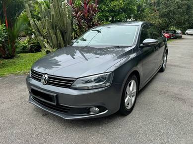 Volkswagen Jetta TSI (CKD) in Seri Kembangan, SGR