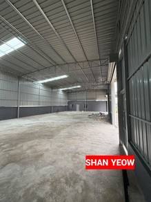 Warehouse / Factory For Rent in Butterworth,PNG