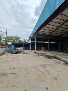 Warehouse / Factory For Rent in Batu Pahat,JHR