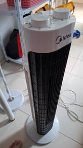 midea standing fan
