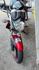 Yamaha FZ150i
