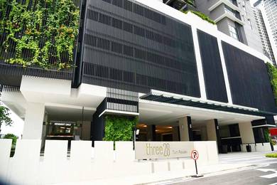 Service Residence For Sale in Three28 Tun Razak