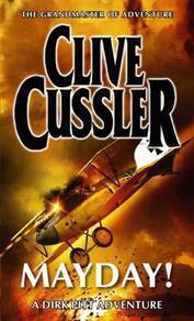 Mayday - Clive Cussler