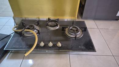 Elba 3 Burner Gas Stove