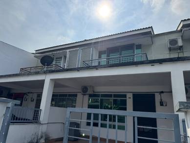 2-storey Terraced House For Rent in Senai,JHR