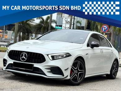 Mercedes Benz A250 250 AMG LINE in Seri Kembangan, SGR