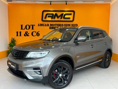 Proton X70 EXECUTIVE 2WD in Sungai Besi, KUL
