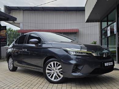 Honda City V in Kuantan, PHG