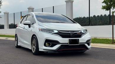2018 Honda Jazz V