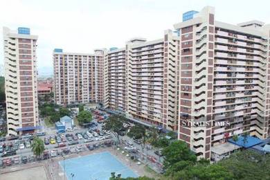 Apartment For Sale in Perumahan Awam Sri Sabah