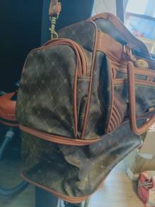 Hand Curry luggage Bag wheel