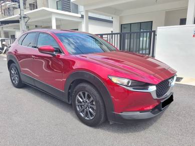 2022 Mazda CX-30 G HIGH
