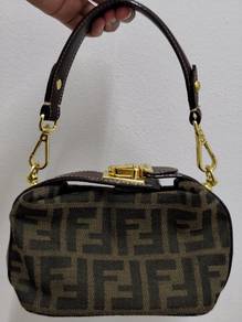 FENDI Mini Lunch Box