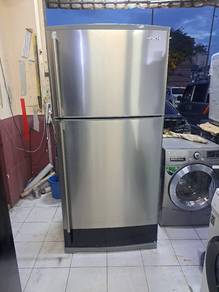 HITACHI Fridge freezer 2door good condition 