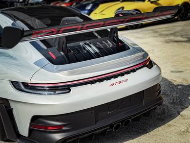 Porsche 911 GT3 RS GT3 RS in Bangsar, KUL