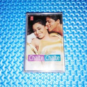 VA - Chalte Chalte [2004] Cassette Hindi