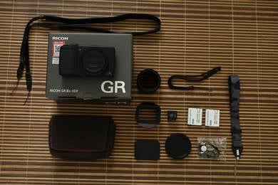 Ricoh griiix HDF 