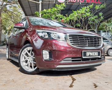 Kia Carnival D 11 SEATER in Segamat, JHR