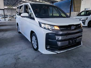 2022 Toyota Noah SG