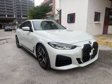 BMW 420i 20i GRAN COUPE M SPORT in Cheras, SGR
