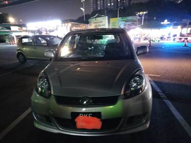 Perodua MyVi EZ in Bangi, SGR