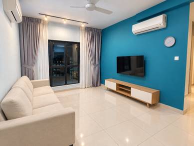 Service Residence For Rent in Majestic Maxim