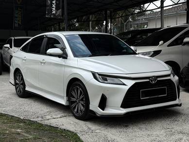 Toyota Vios G in Cheras, KUL