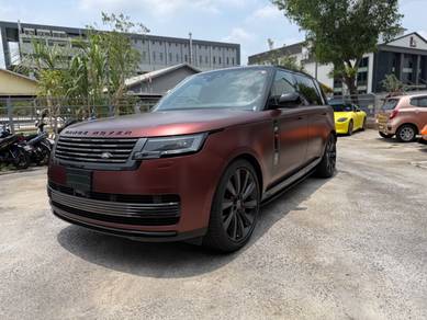 2023 Land Rover Range Rover Vogue VOGUE FIRST EDITION P530 LWB