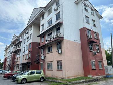 Flat For Sale in Batu Berendam,MLK
