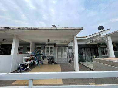 1-storey Terraced House For Sale in Bandar Baru Enstek,NSN