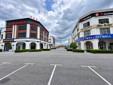 Shop lot For Sale in Puncak Alam,SGR