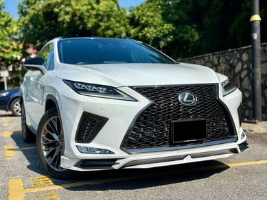 Lexus RX 300 F SPORT in Cheras, KUL