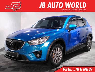 Mazda CX-5 2WD HIGH SPEC in Ipoh, PRK