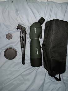 Svbony 25-75×70 spotting scope